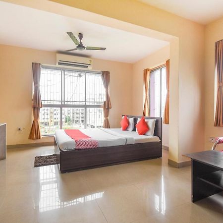Oyo 8125 Orchid Inn Kolkata Ngoại thất bức ảnh