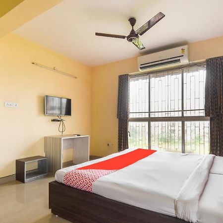 Oyo 8125 Orchid Inn Kolkata Ngoại thất bức ảnh