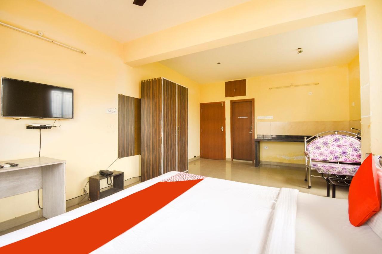 Oyo 8125 Orchid Inn Kolkata Ngoại thất bức ảnh