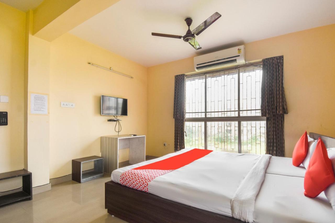 Oyo 8125 Orchid Inn Kolkata Ngoại thất bức ảnh