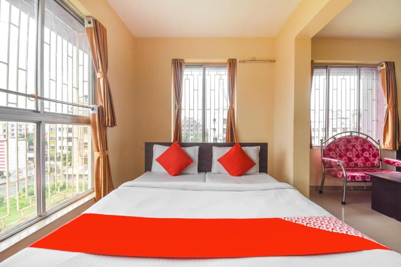 Oyo 8125 Orchid Inn Kolkata Ngoại thất bức ảnh