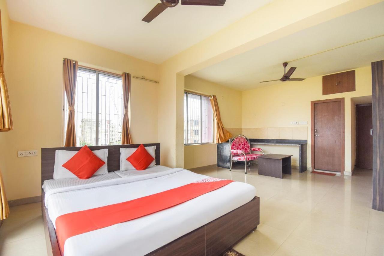 Oyo 8125 Orchid Inn Kolkata Ngoại thất bức ảnh