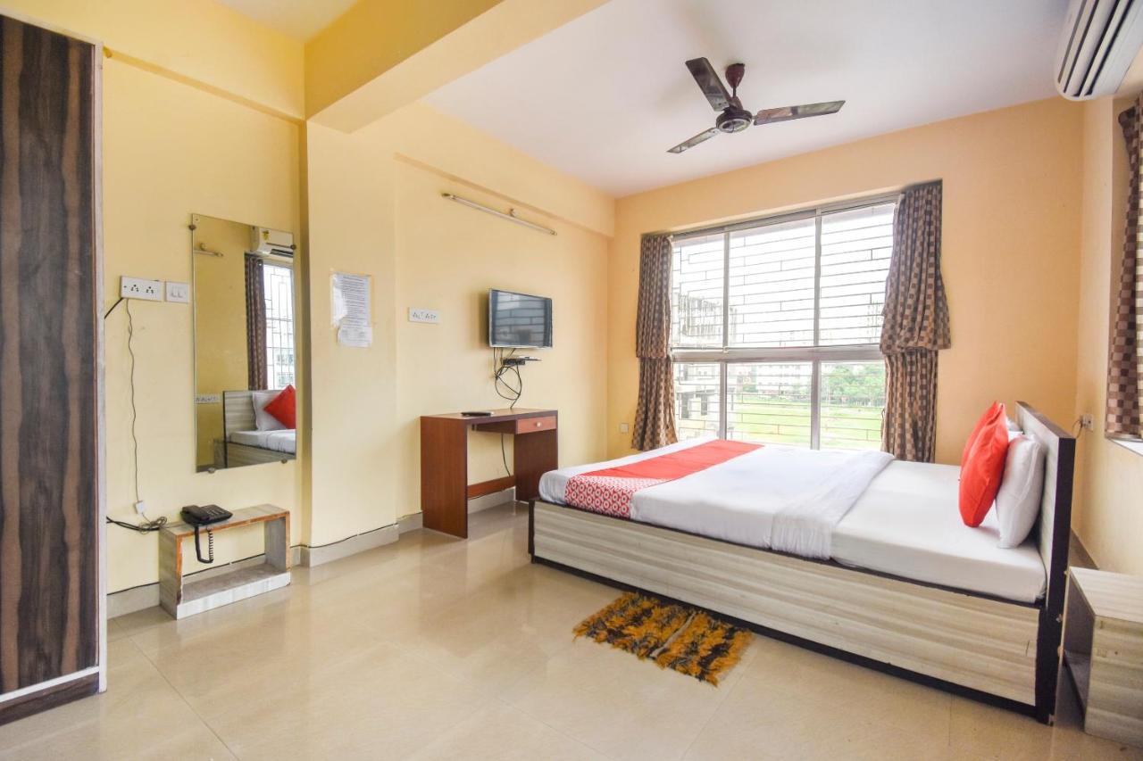 Oyo 8125 Orchid Inn Kolkata Ngoại thất bức ảnh