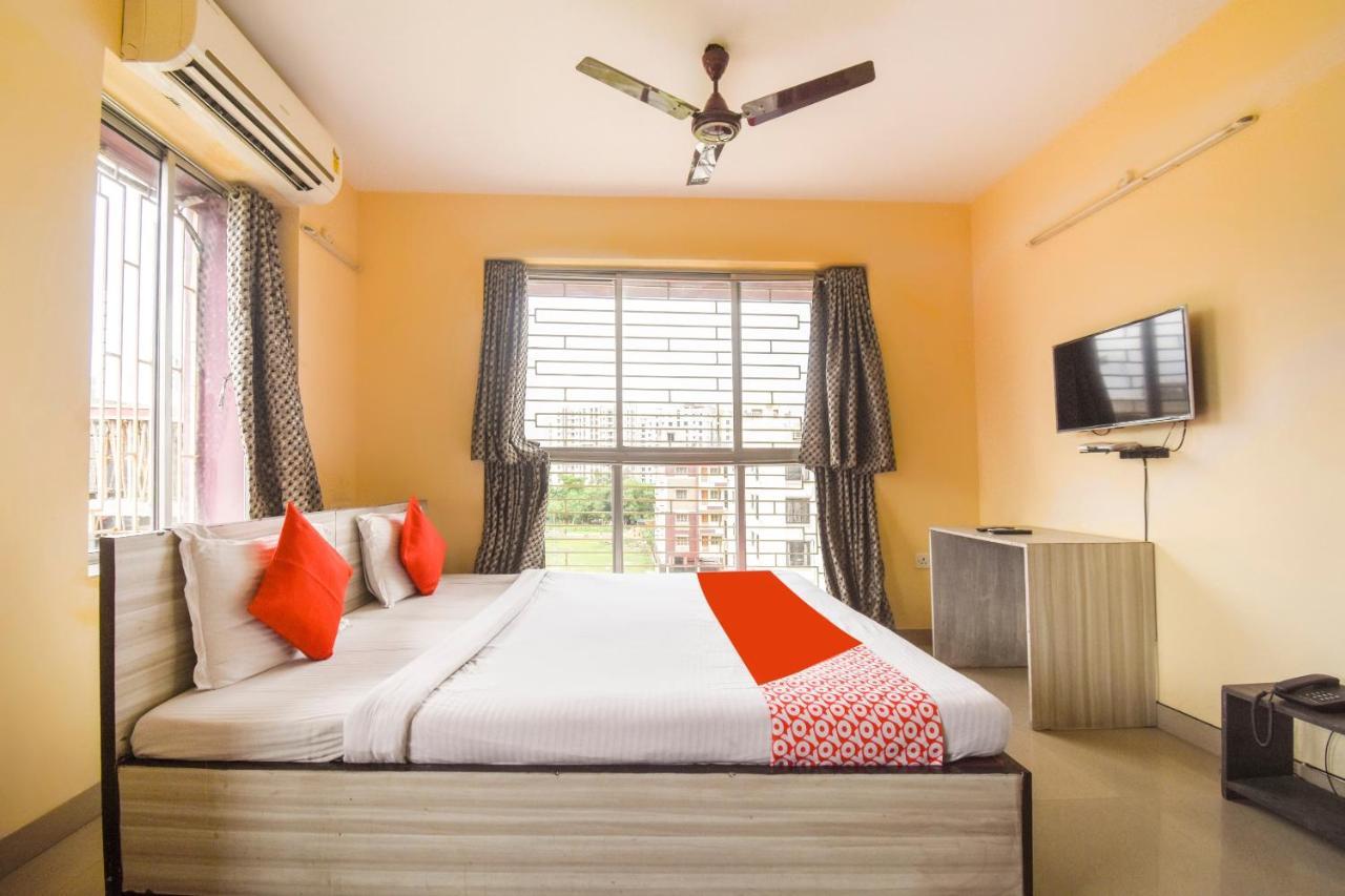 Oyo 8125 Orchid Inn Kolkata Ngoại thất bức ảnh