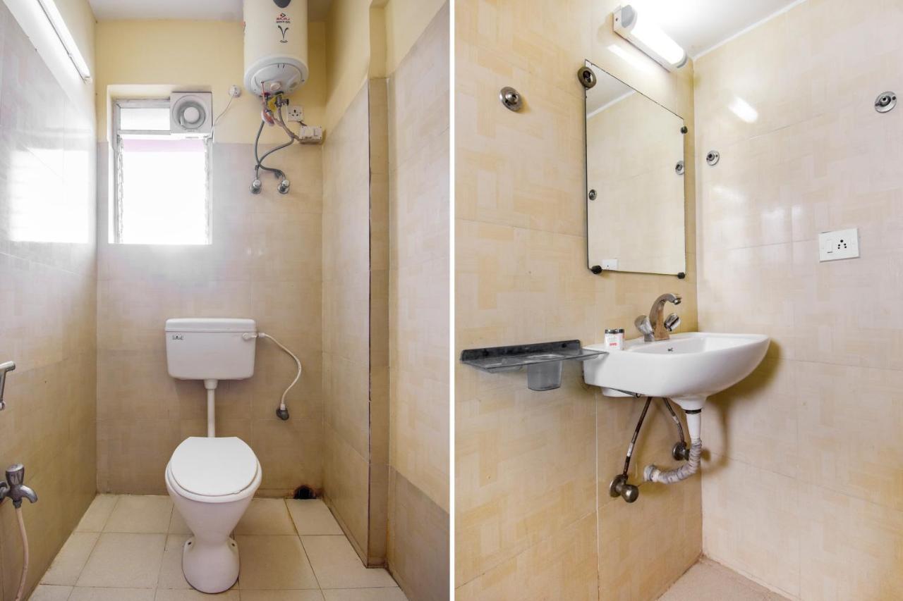 Oyo 8125 Orchid Inn Kolkata Ngoại thất bức ảnh