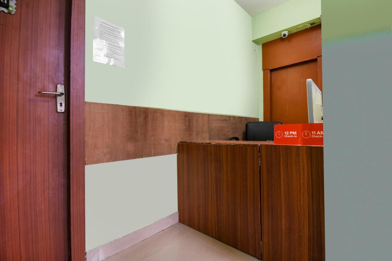 Oyo 8125 Orchid Inn Kolkata Ngoại thất bức ảnh