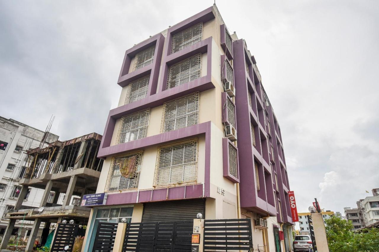 Oyo 8125 Orchid Inn Kolkata Ngoại thất bức ảnh