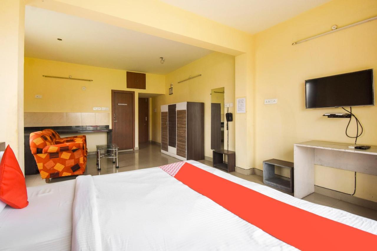 Oyo 8125 Orchid Inn Kolkata Ngoại thất bức ảnh