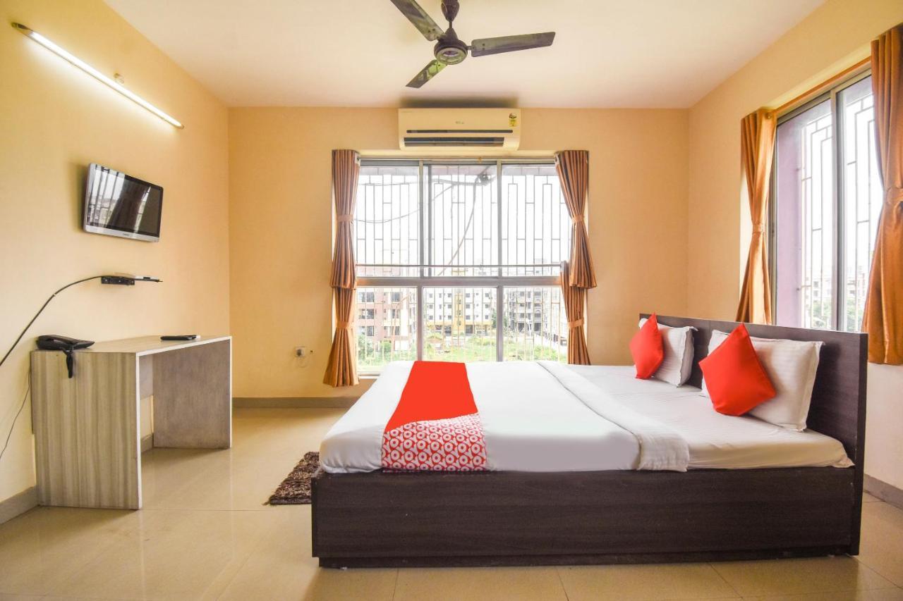 Oyo 8125 Orchid Inn Kolkata Ngoại thất bức ảnh