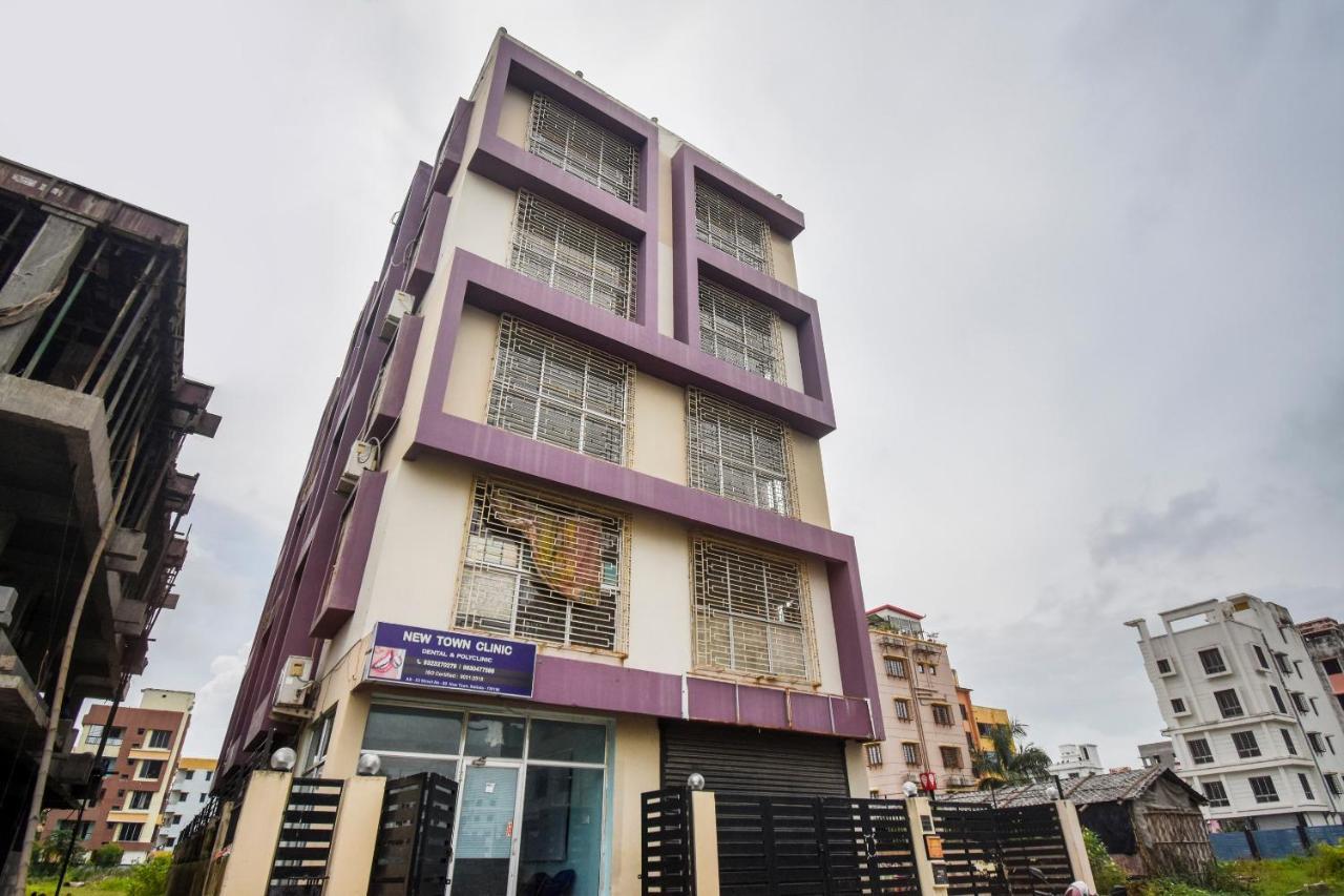 Oyo 8125 Orchid Inn Kolkata Ngoại thất bức ảnh