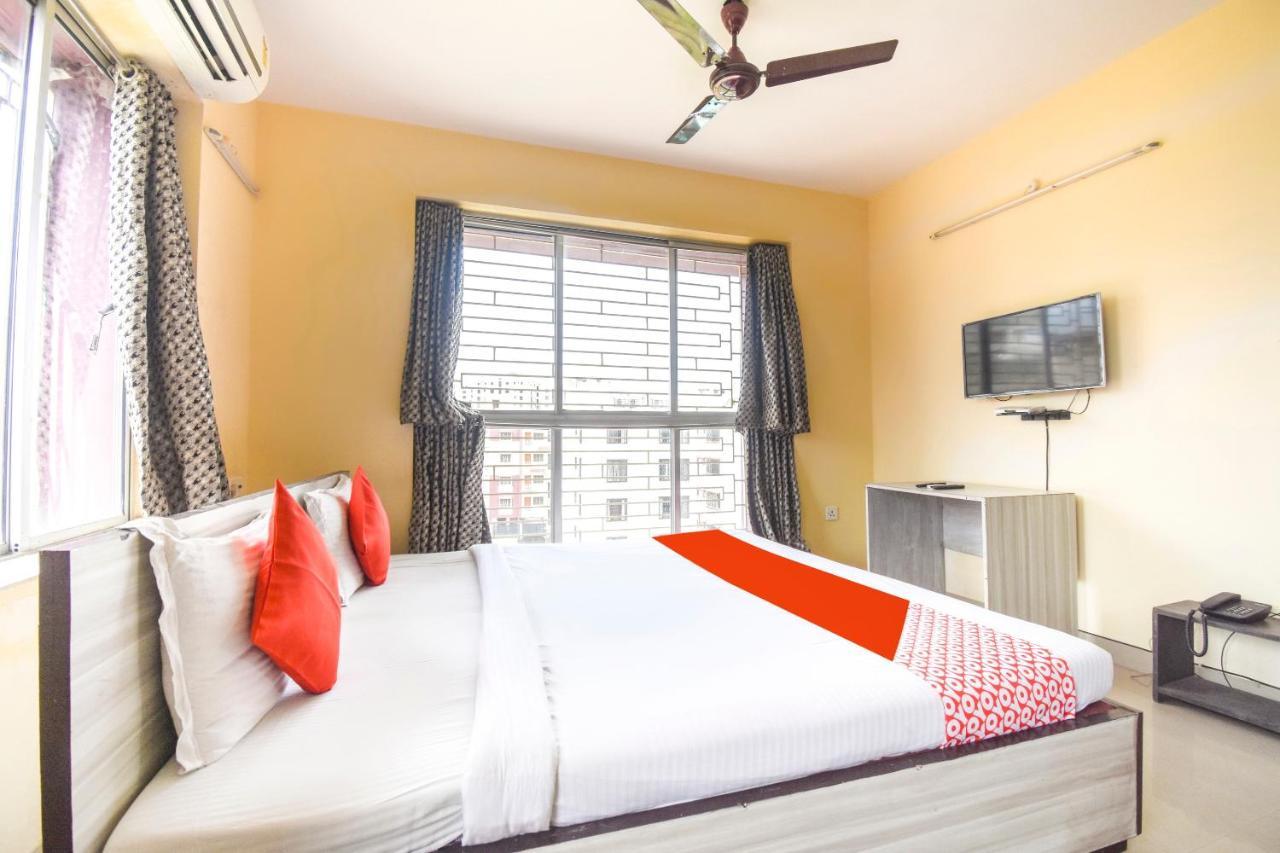 Oyo 8125 Orchid Inn Kolkata Ngoại thất bức ảnh