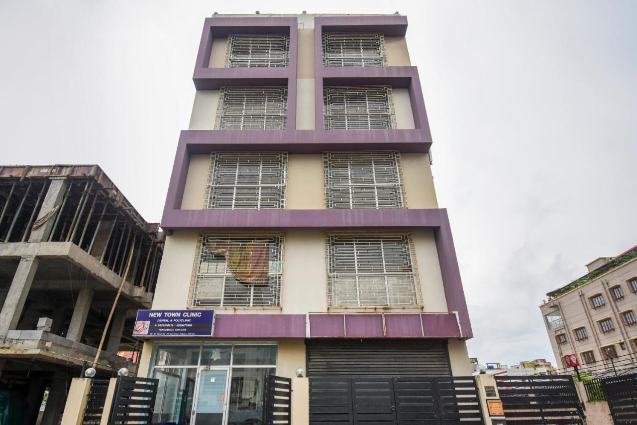 Oyo 8125 Orchid Inn Kolkata Ngoại thất bức ảnh