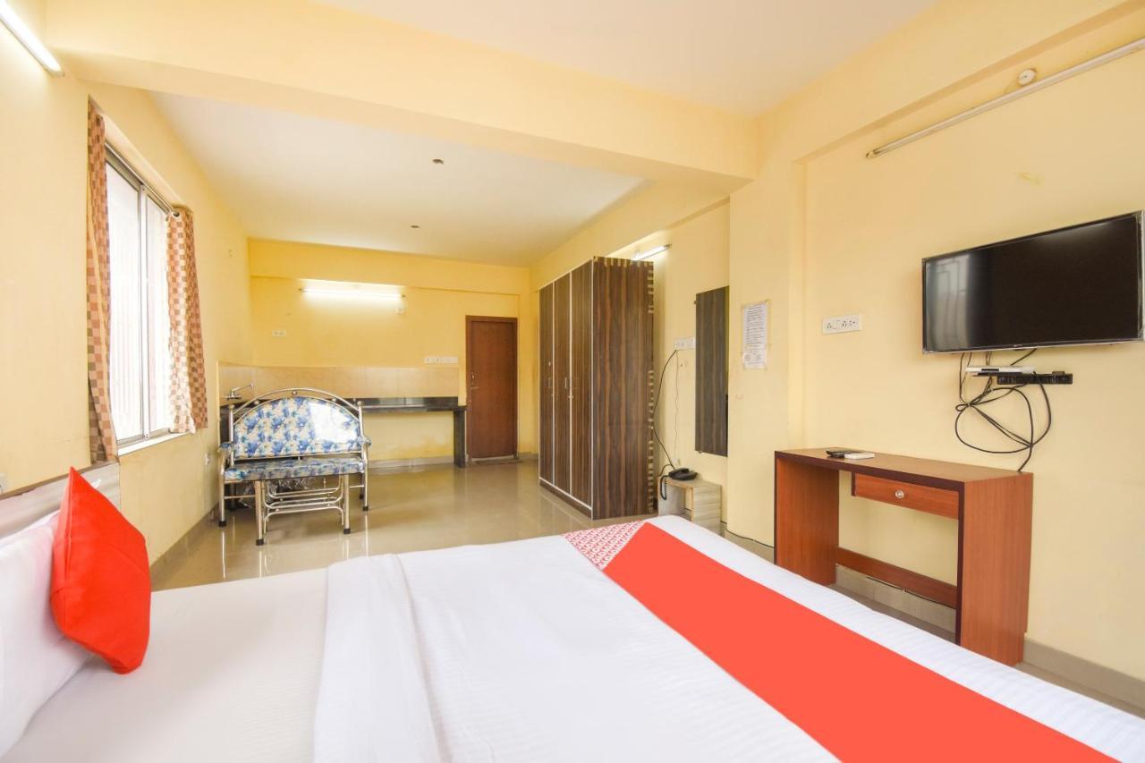 Oyo 8125 Orchid Inn Kolkata Ngoại thất bức ảnh