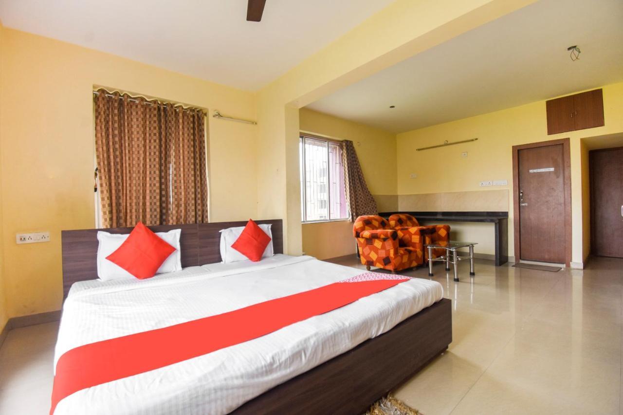Oyo 8125 Orchid Inn Kolkata Ngoại thất bức ảnh