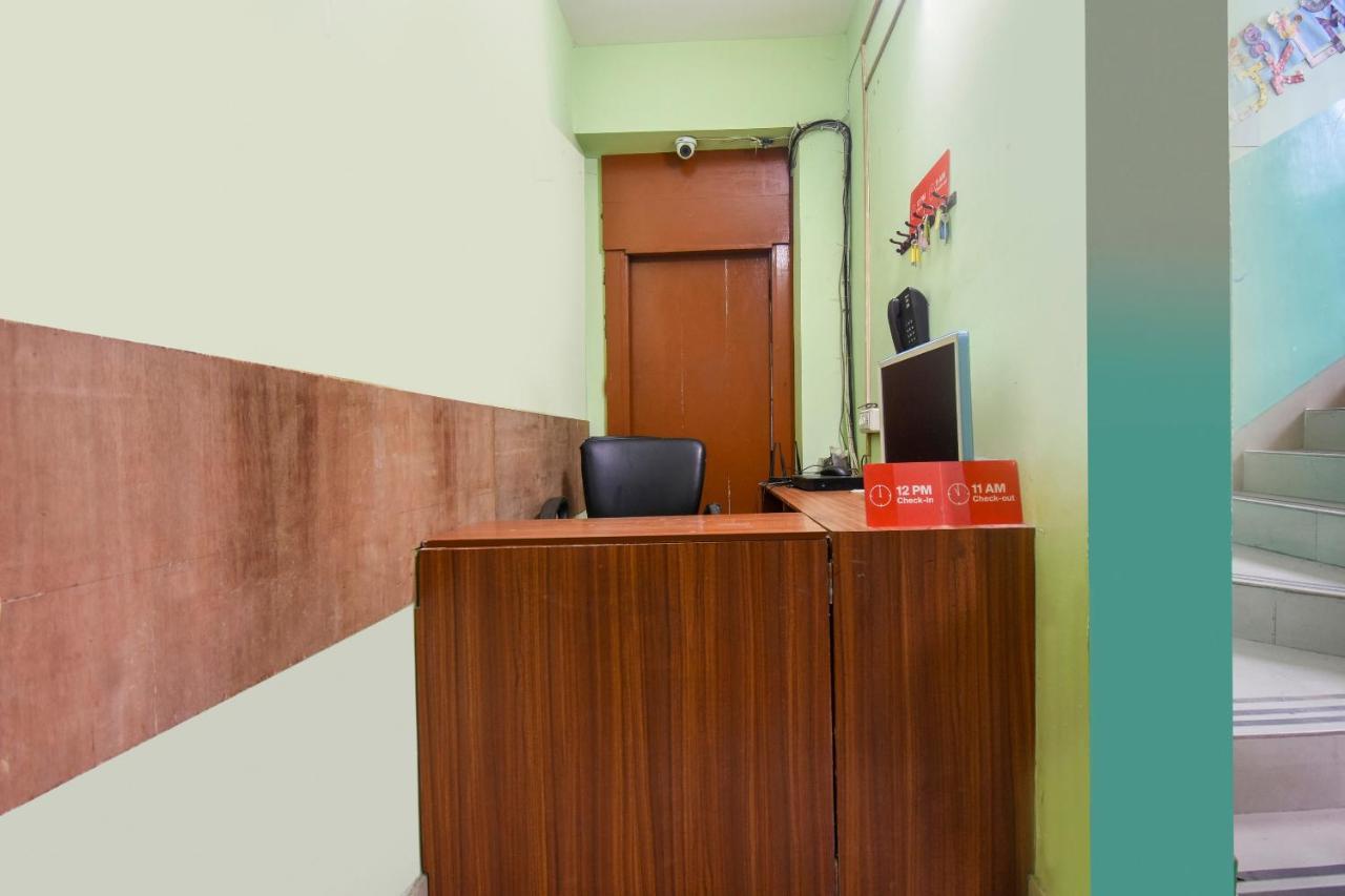 Oyo 8125 Orchid Inn Kolkata Ngoại thất bức ảnh