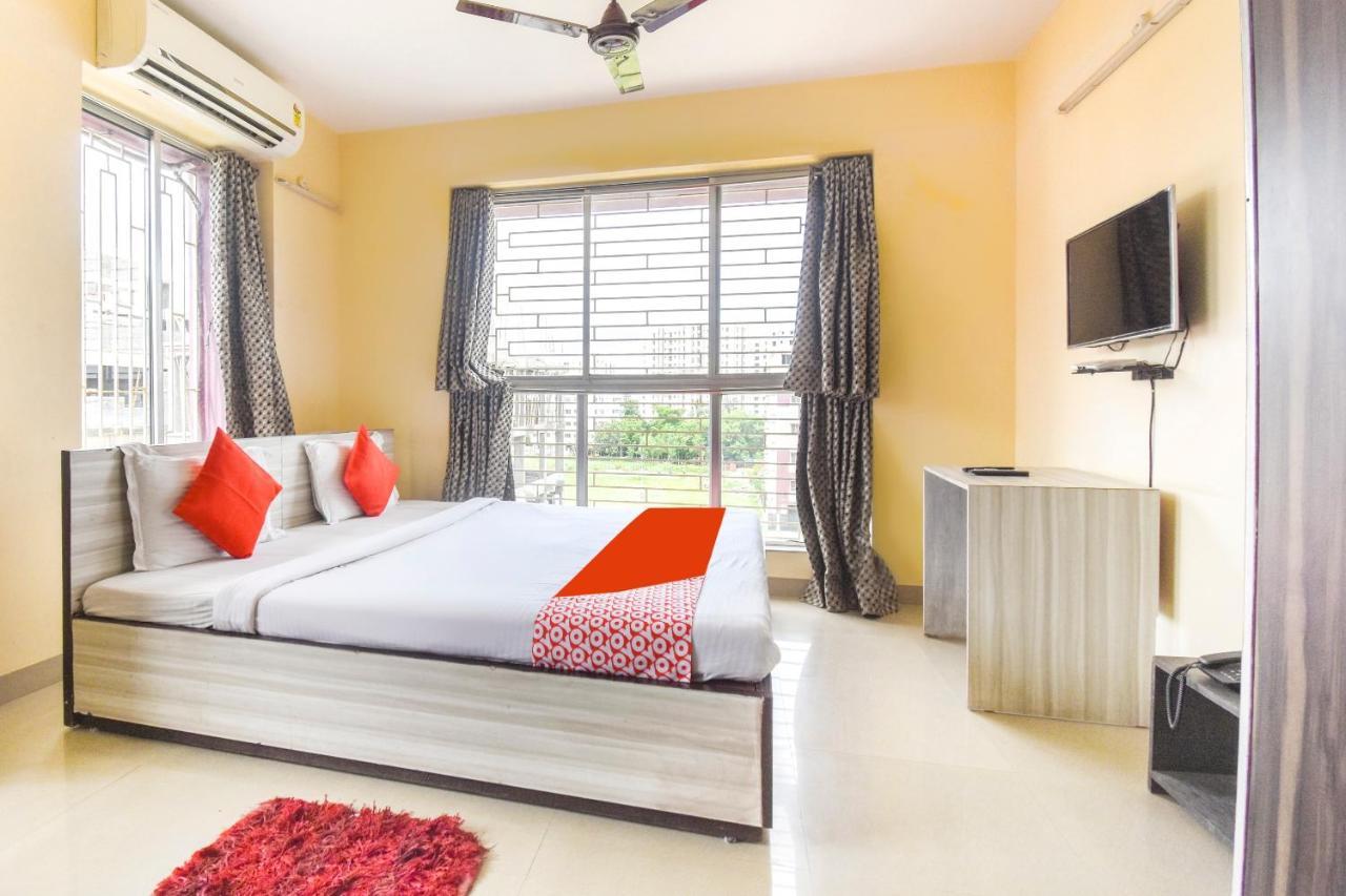 Oyo 8125 Orchid Inn Kolkata Ngoại thất bức ảnh