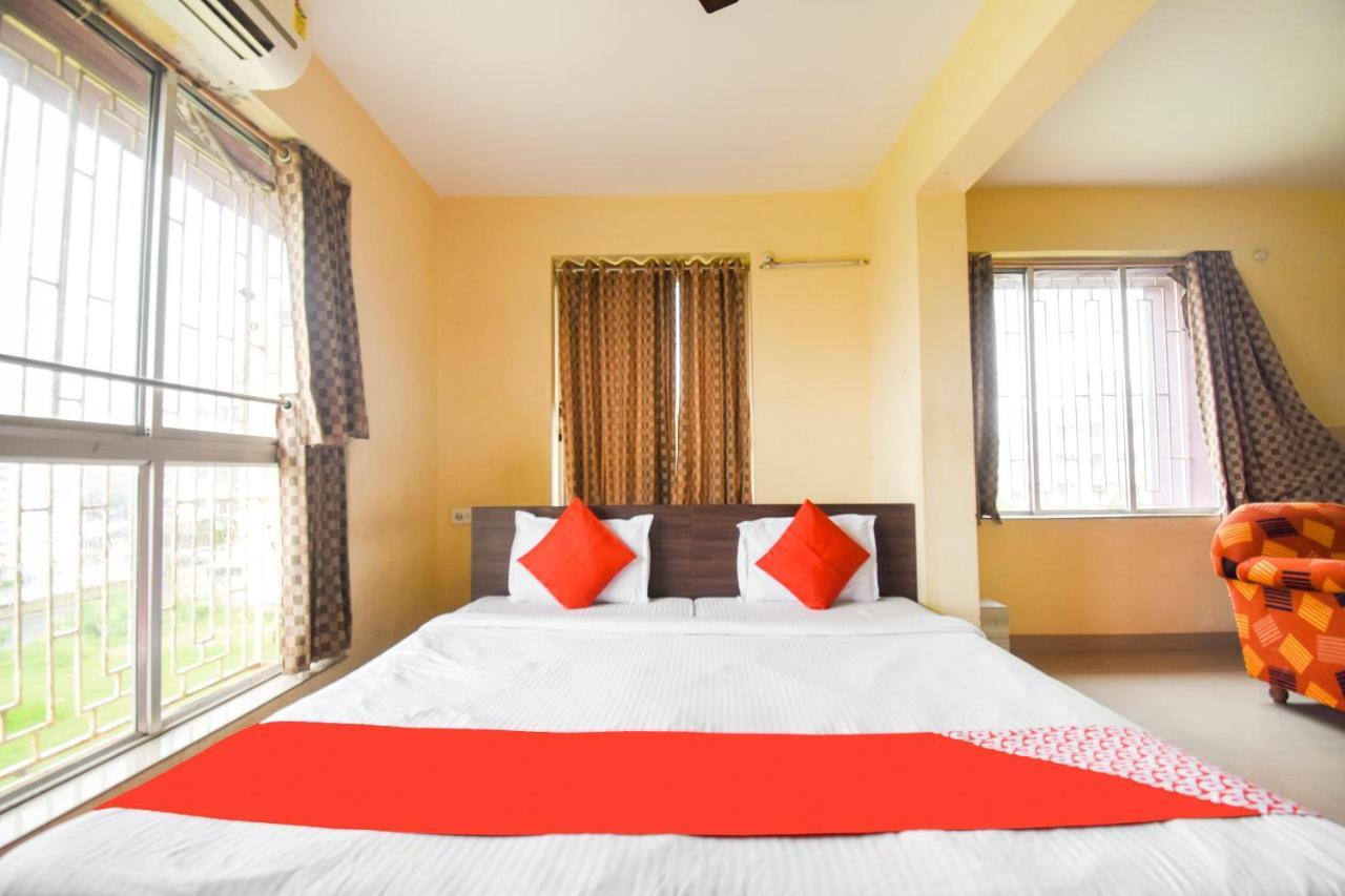 Oyo 8125 Orchid Inn Kolkata Ngoại thất bức ảnh