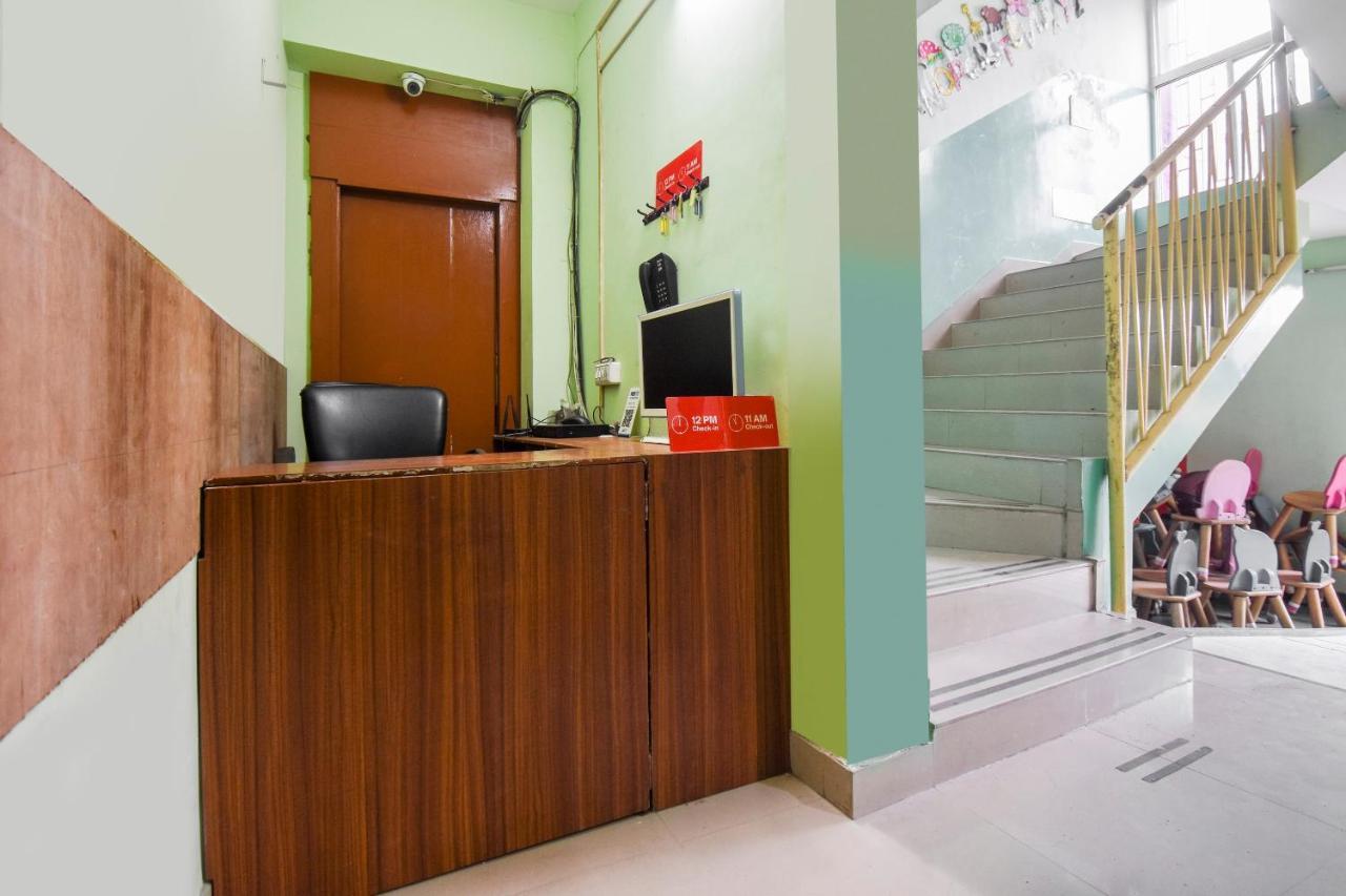 Oyo 8125 Orchid Inn Kolkata Ngoại thất bức ảnh